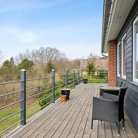 84343-ebeltoft-klodevej-8 Hébergement de vacances *