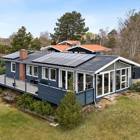 Tatil Evi 84343-ebeltoft-klodevej-8