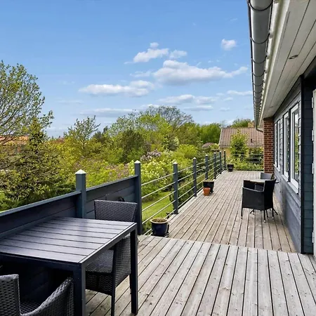 Hébergement de vacances 84343-ebeltoft-klodevej-8